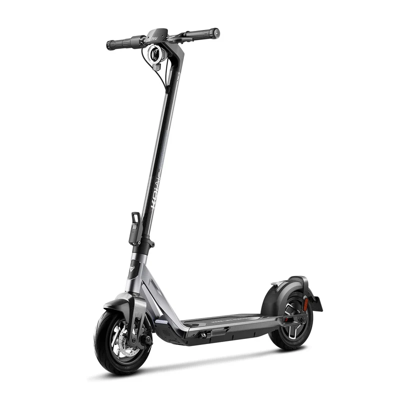 NIU KQi Air Trottinette électrique en fibre de carbone | Autonomie 50km