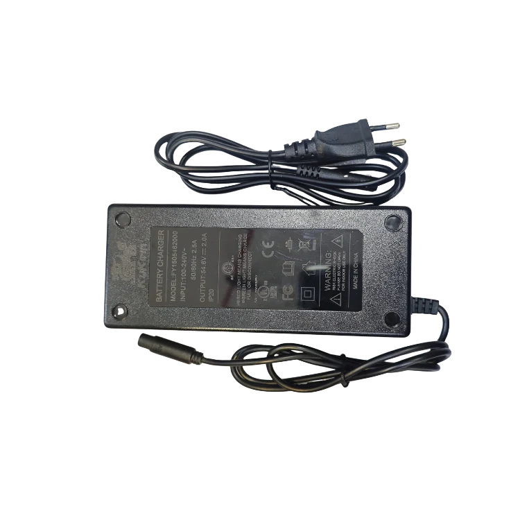 Cargador kukirin M4 Max (FYD-1)