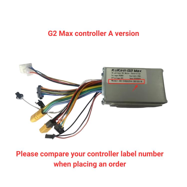 Controlador G2 Max versión A
