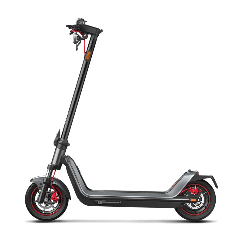 NIU KQi 300X Elektrotretroller mit Aufhängung | Reichweite 60km