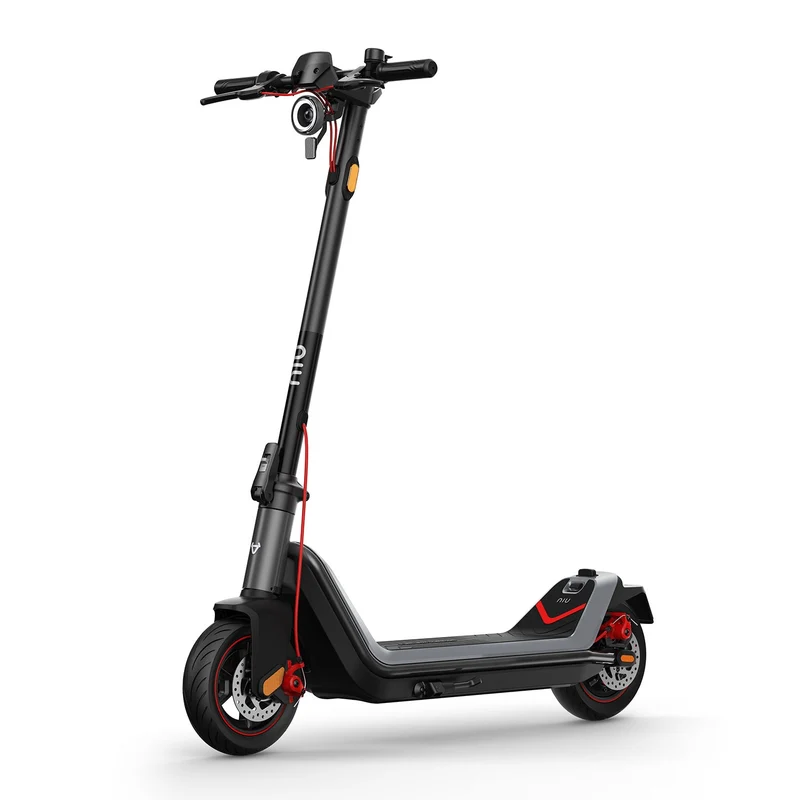 NIU KQi3 Max Elektrotretroller | Reichweite 65km