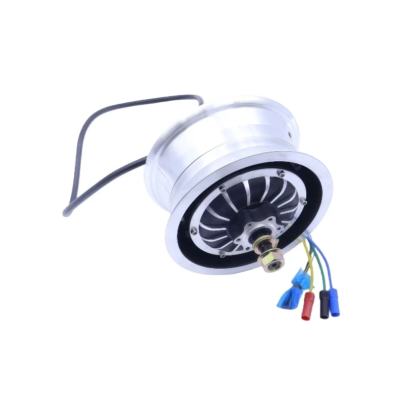 Kukirin Motor sin escobillas G4 Max de 1600 W