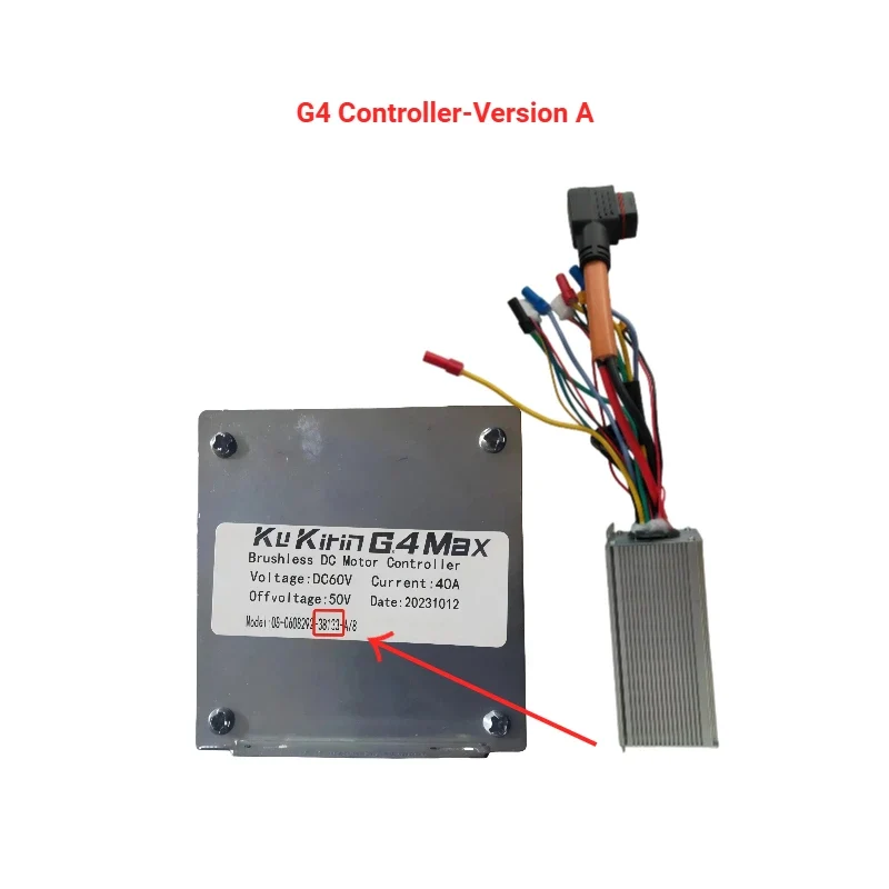 Kukirin Controlador de scooter G4 Max