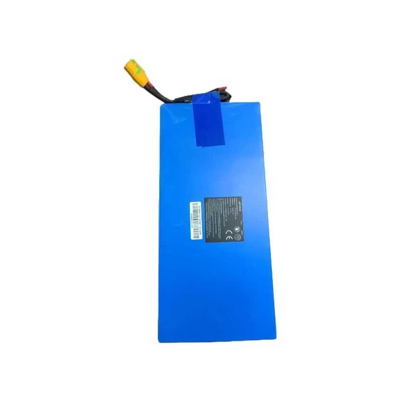Reemplazo de batería del scooter eléctrico KuKirin G4