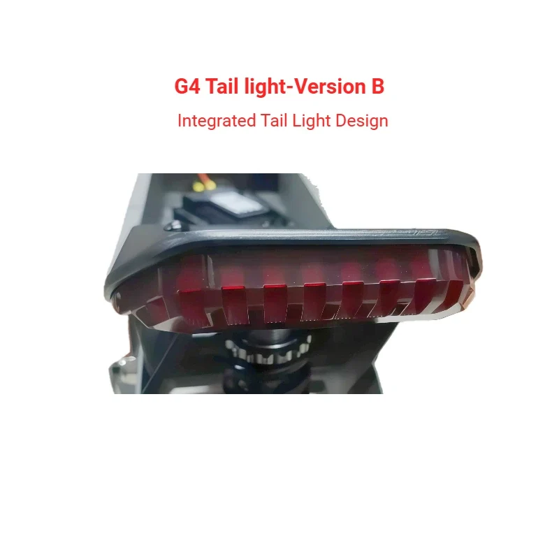 Luz trasera para scooter KuKirin G4