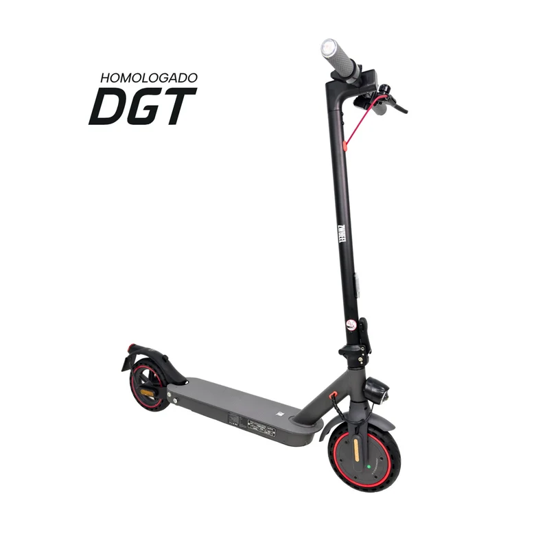 Patinete Eléctrico Zwheel ZLion X