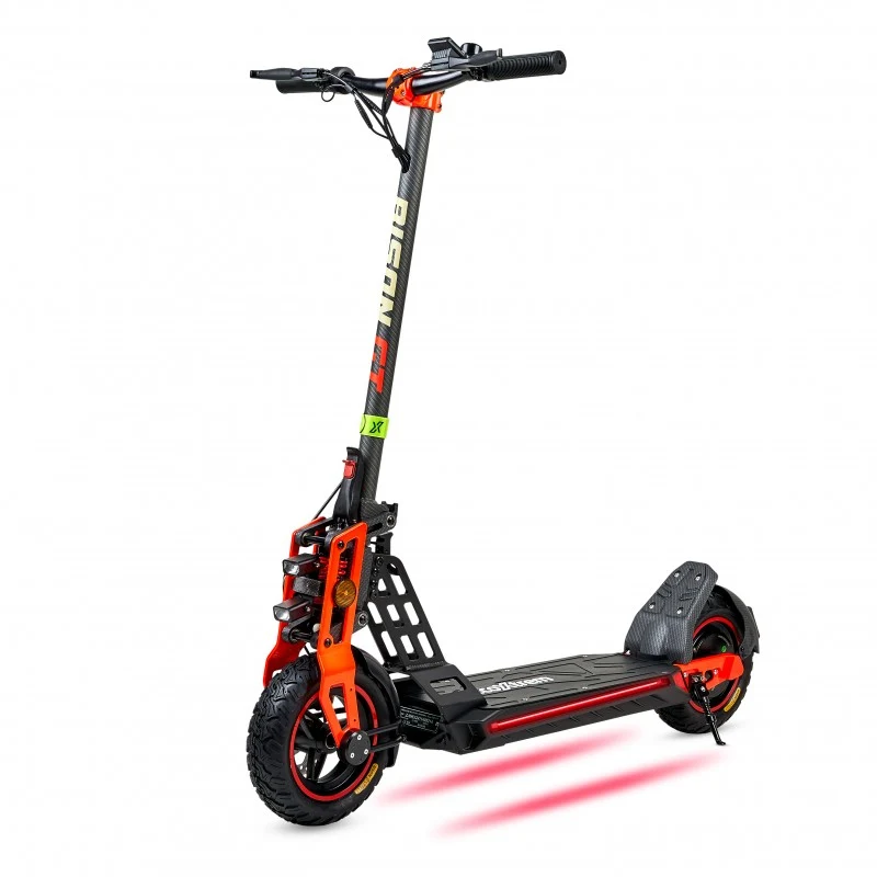 Patinete Eléctrico Ecoxtrem Bison GT