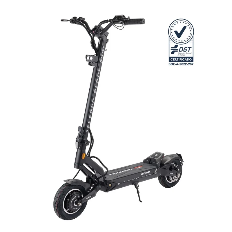 Patinete Eléctrico Teverun Blade Mini Ultra