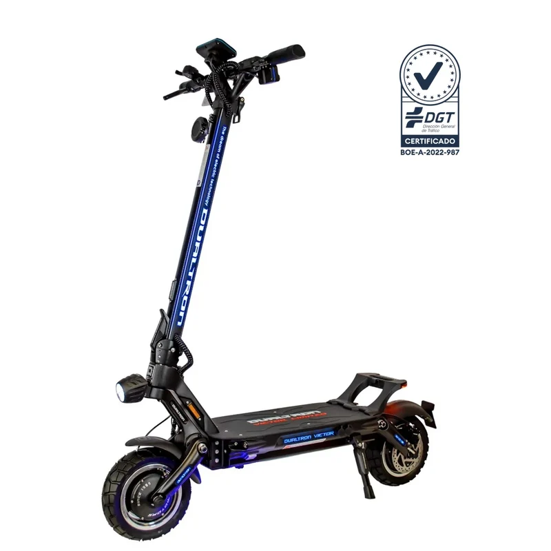 Patinete Eléctrico Dualtron Victor Limited EY4