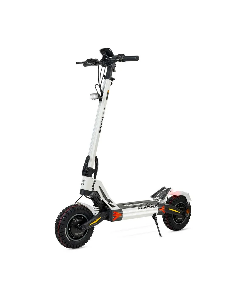 Patinete Eléctrico Ecoxtrem M41 Armored Dual