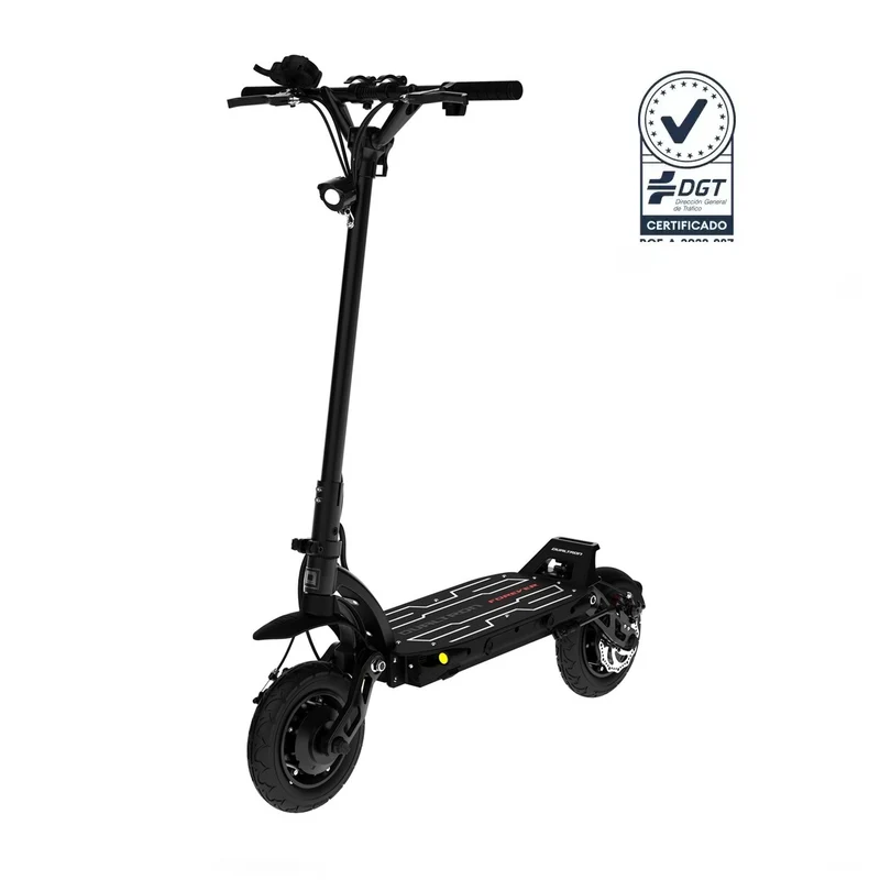 Patinete Eléctrico Dualtron Forever 60V EY4