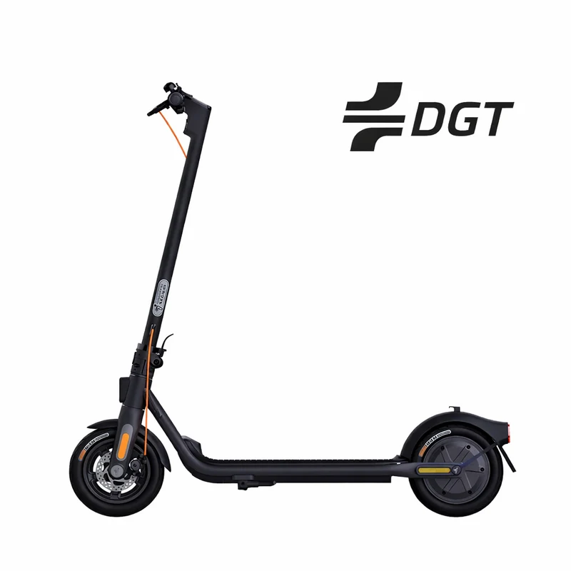 Patinete Eléctrico Ninebot KickScooter F2 Plus E