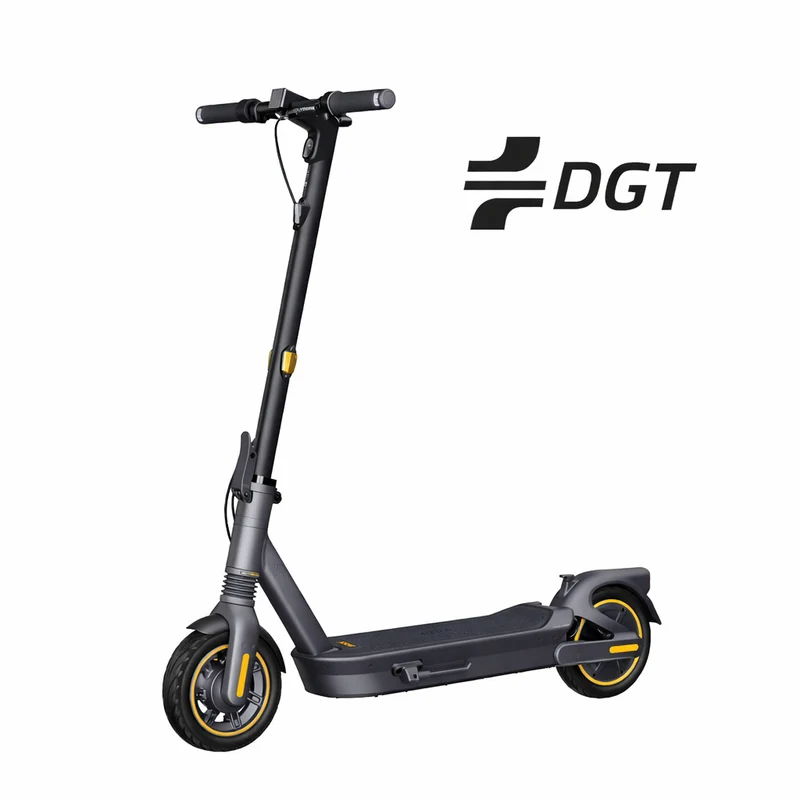 Patinete Eléctrico Ninebot KickScooter MAX G2 E
