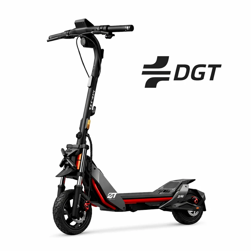 Patinete Eléctrico Segway ZT3 Pro E