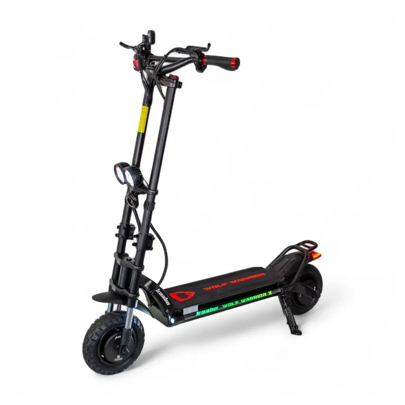 Patinete Eléctrico Kaabo Wolf Warrior X Plus