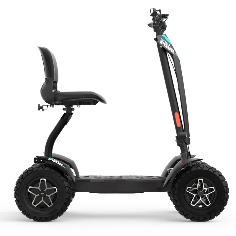 Patinete Eléctrico MIA Four X2 Movilidad Reducida 2WD