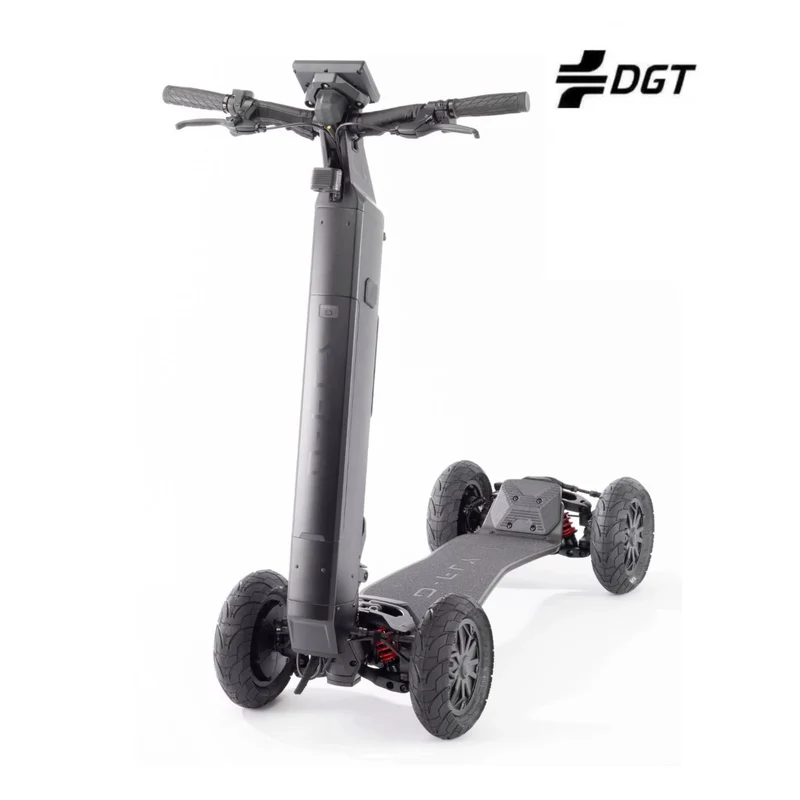 Patinete Eléctrico D-Fly Aero