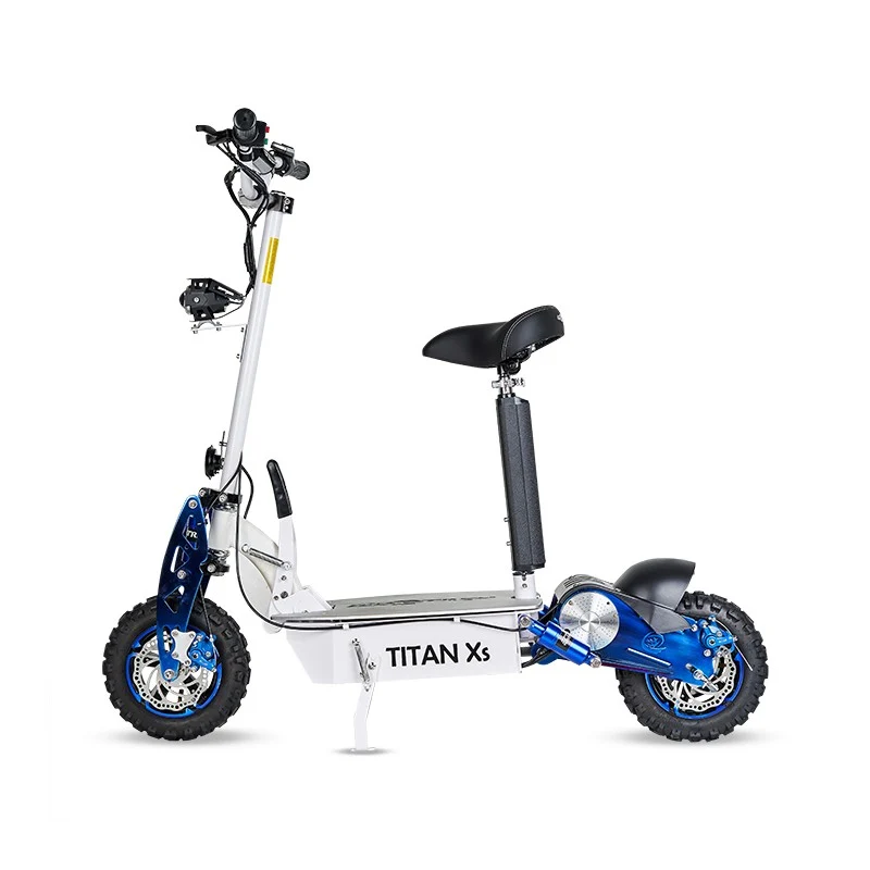 Patinete Eléctrico Ecoxtrem Titan 2000W