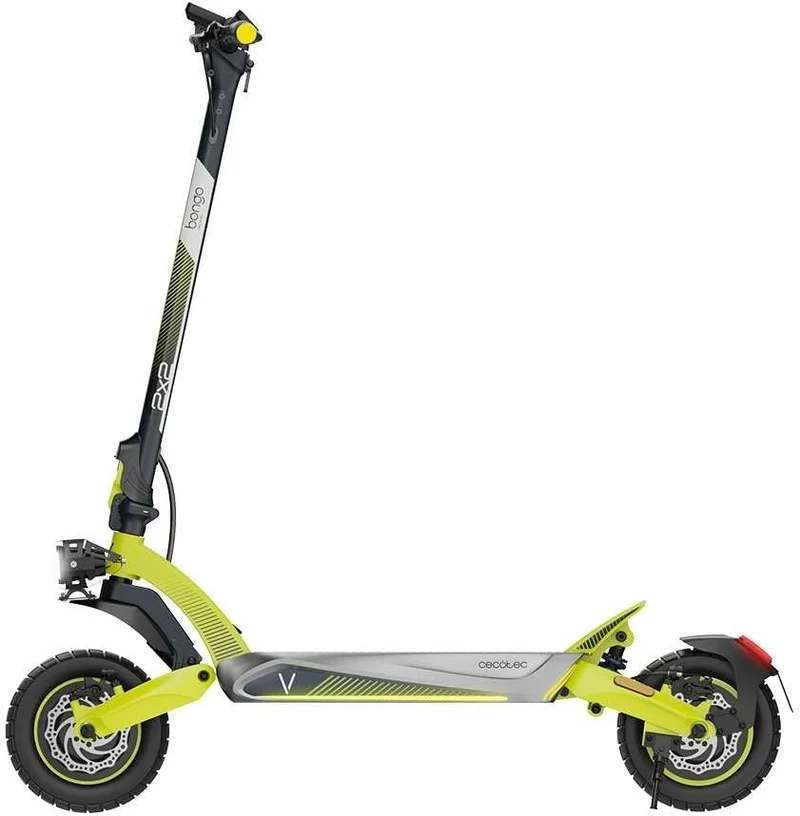 Patinete Eléctrico Cecotec Bongo V55 2x2 Connected