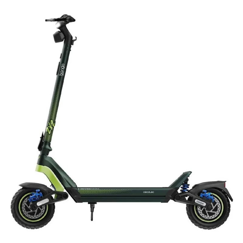 Patinete Eléctrico Cecotec Bongo Doble Y85 2x2 XXL Connected