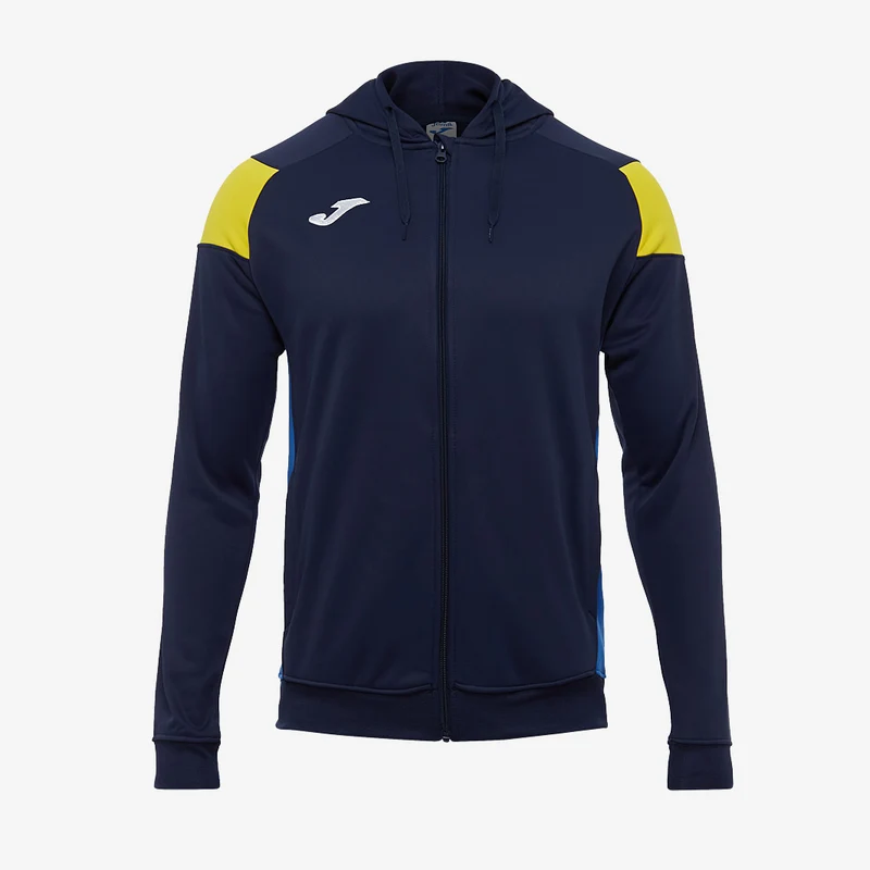 Chaqueta con capucha Joma Crew III