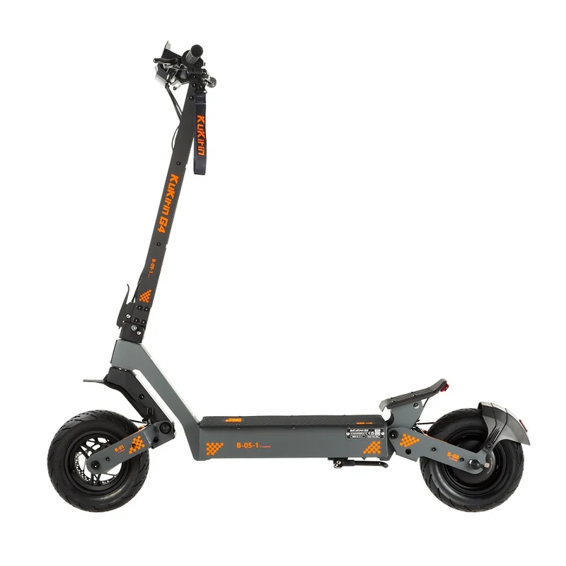 Kukirin Scooter G4 con motor de 2000 W, versión 2026