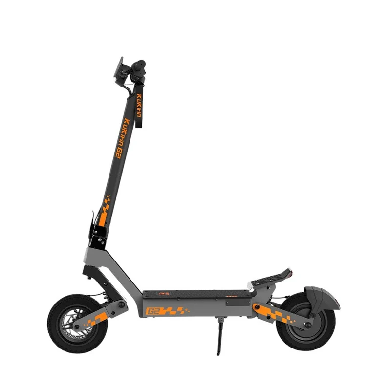 Kukirin Patinete eléctrico G2 (versión 2026)