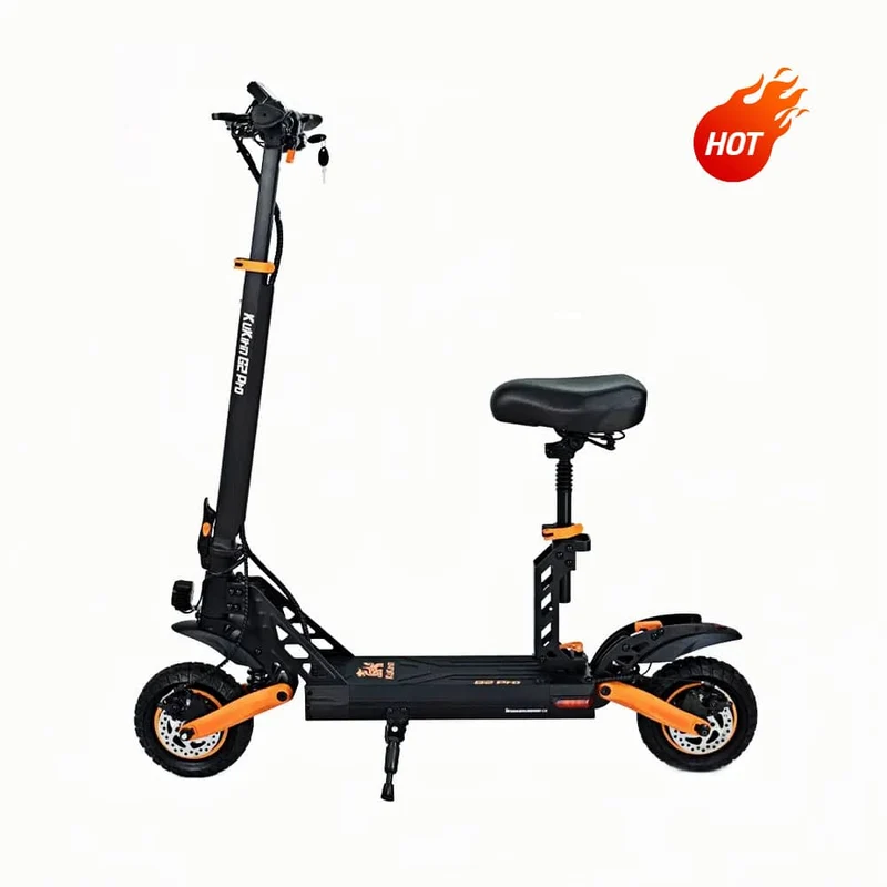Patinete eléctrico KuKirin G2 Pro (versión 2026)