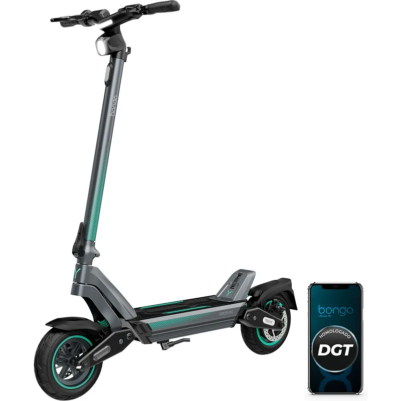 Patinete Eléctrico Cecotec Bongo Serie Y45