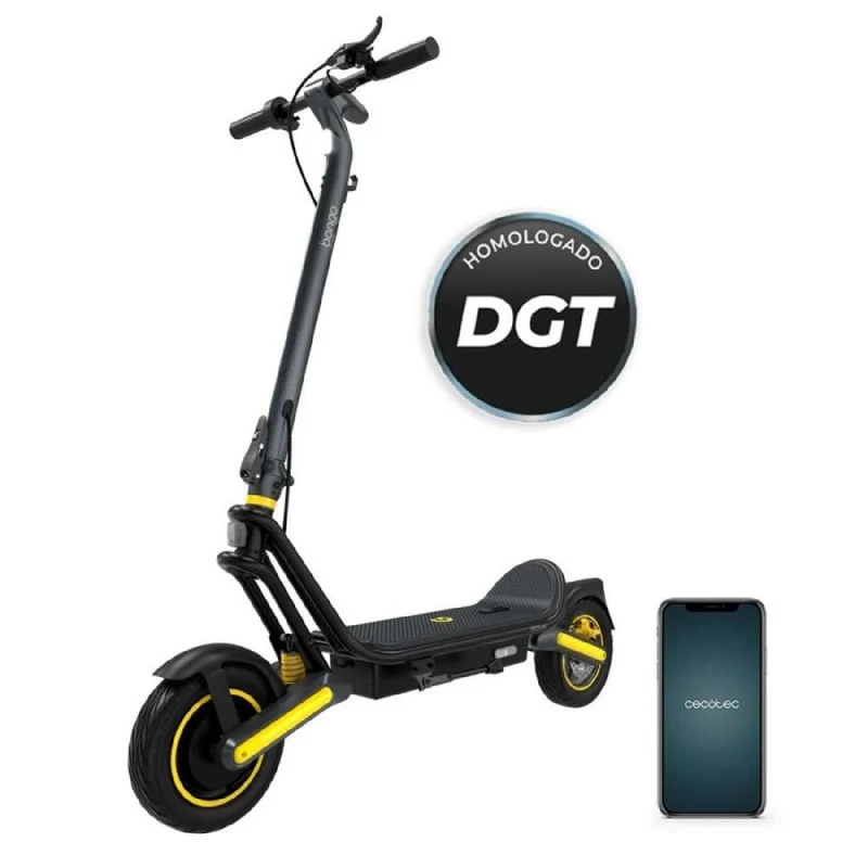Patinete Eléctrico Cecotec Bongo GS50 XXL Connected