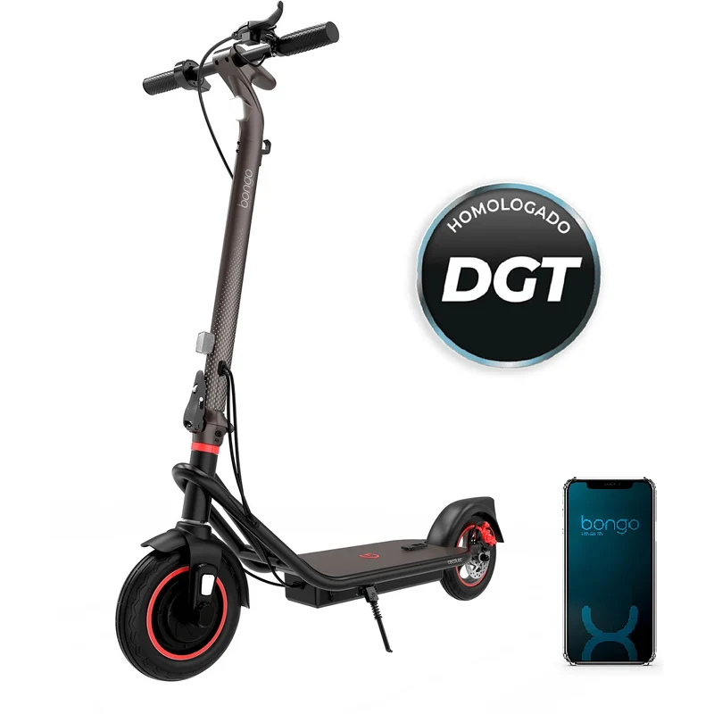 Patinete Eléctrico Cecotec Bongo G40 XXL Connected