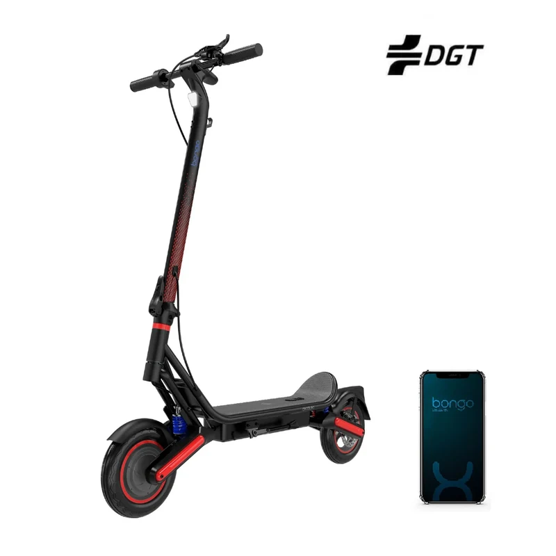 Patinete Eléctrico Cecotec Bongo D40 XL Suspension