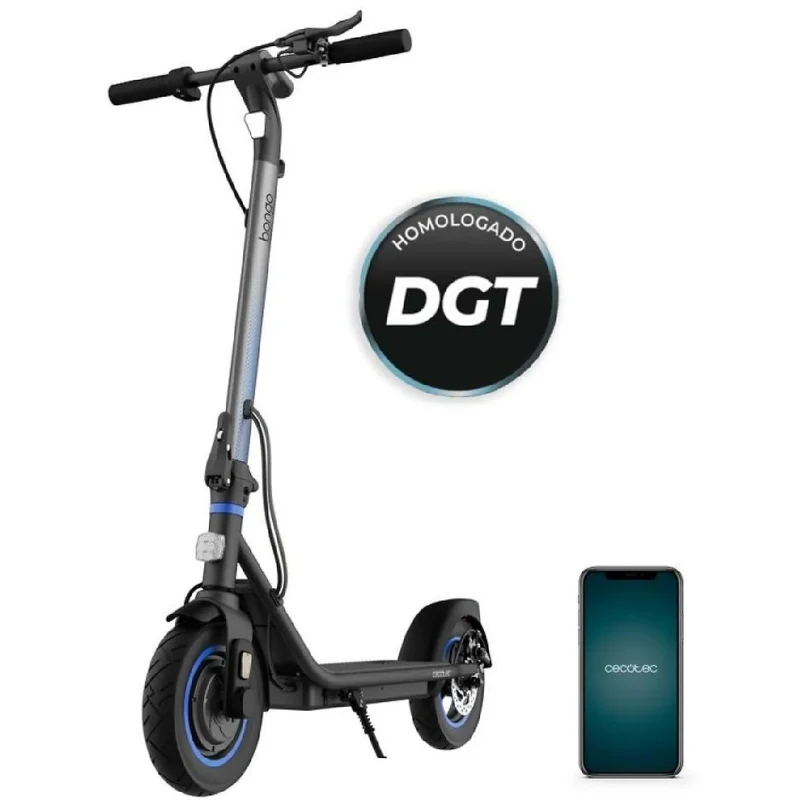 Patinete Eléctrico Cecotec Bongo D20 XL Connected