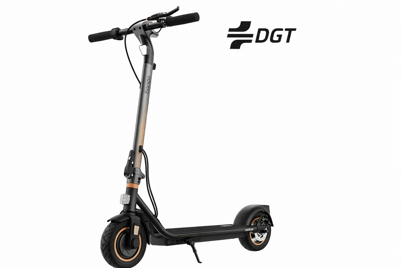 Patinete Eléctrico Cecotec Bongo D30 XL