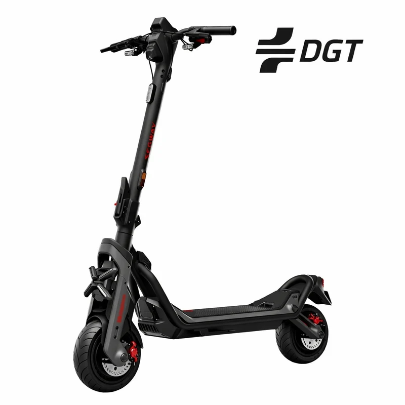 Patinete Eléctrico Segway GT3 E