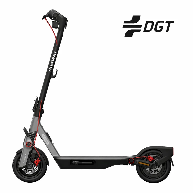 Patinete Eléctrico Segway Ninebot F3 Pro E