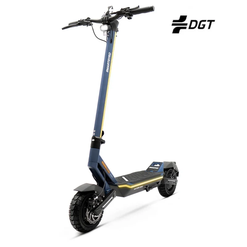 Patinete Eléctrico SmartGyro Raptor Dual Evo