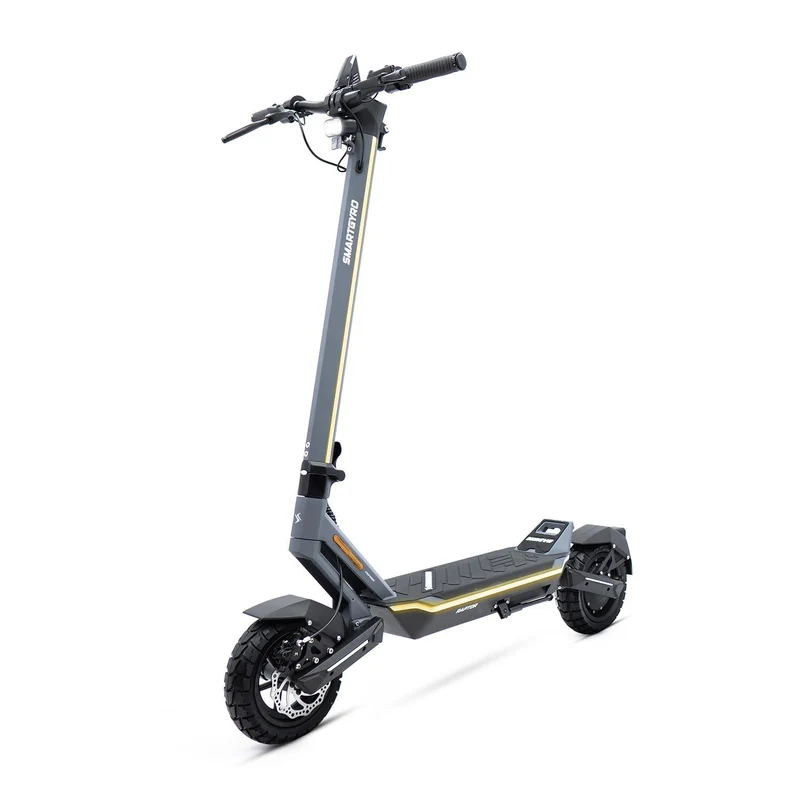 Patinete Eléctrico SmartGyro Raptor Evo