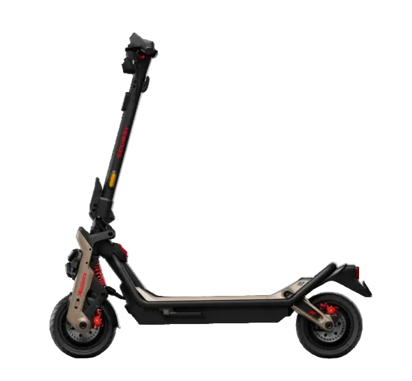 Patinete Eléctrico Segway GT3 PRO