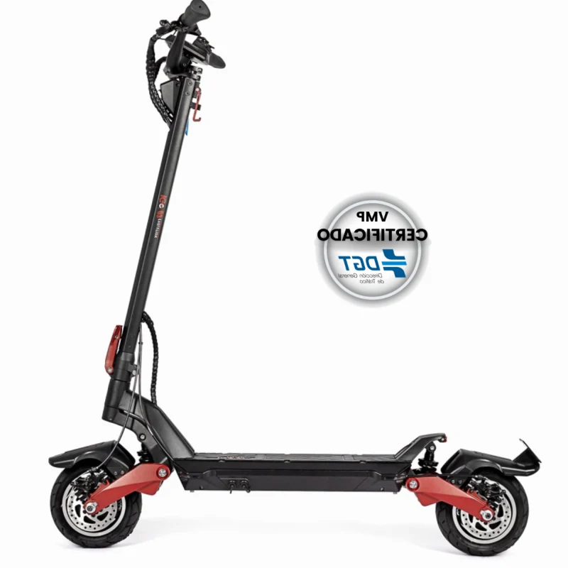Patinete Eléctrico ICe Q3 EVO Dual