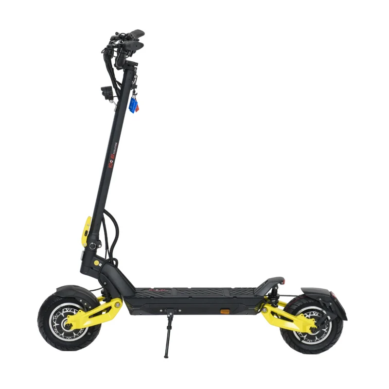 Patinete Eléctrico ICe Q3 EVO 2026