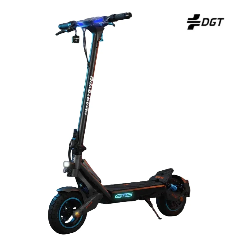 Patinete Eléctrico SmartGyro Rockway GTS