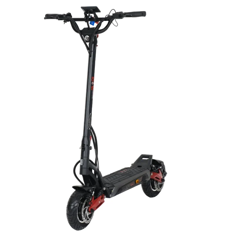 Patinete Eléctrico ICe Q5 Evo 2026