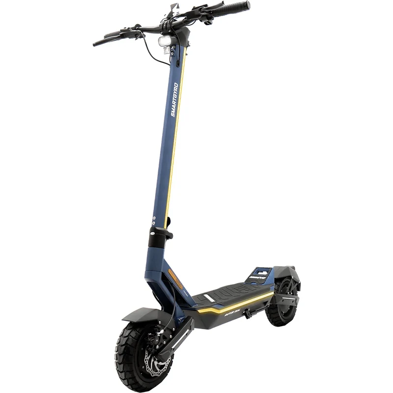 Patinete Eléctrico SmartGyro Raptor Dual Evo LR
