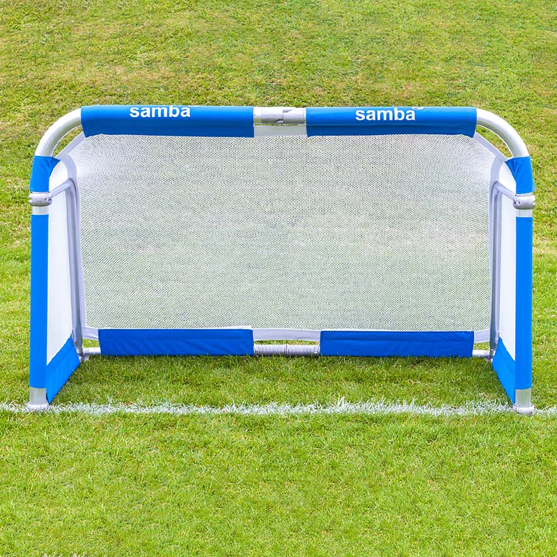 Samba Aluminium Folding Goal 5x3