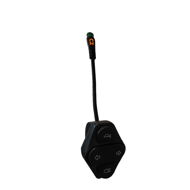Interruptor de luz maestro G2 - Versión B (CZ) 2025