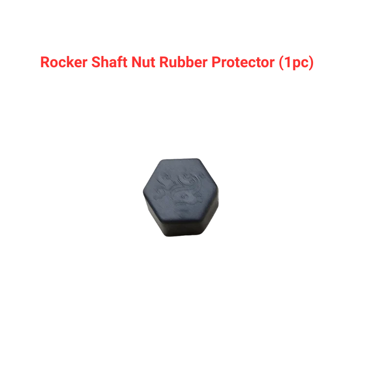 Protector de goma para tuerca de eje basculante Kukirin G2 Master (1 unidad)