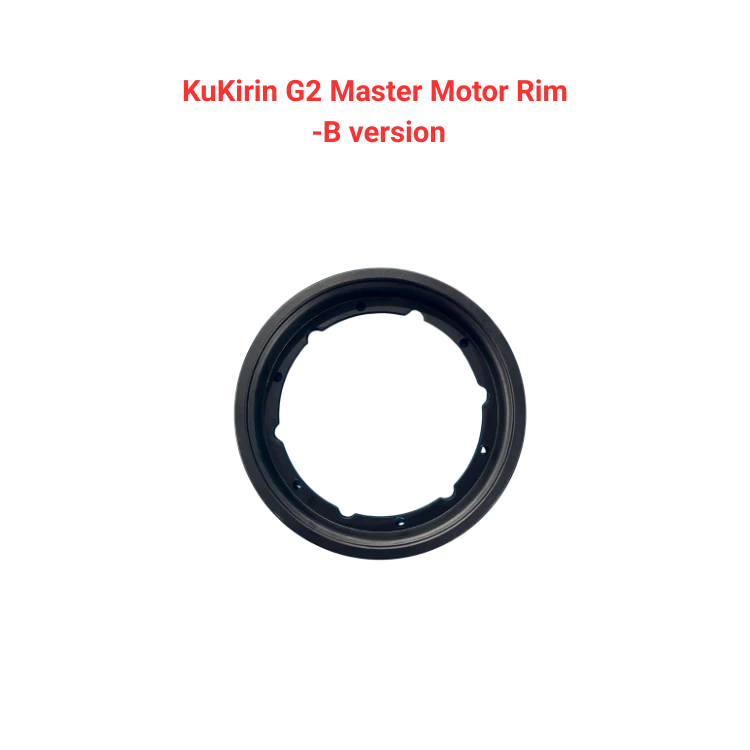 Llanta con motor maestro KuKirin G2 - Versión B