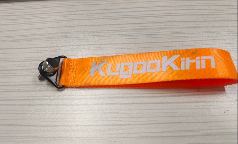 Cinturón plegable KuKirin G3
