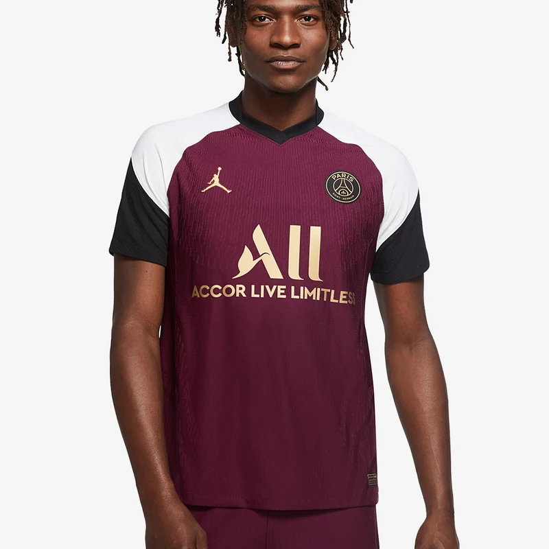 Camiseta tercera equipación Nike Paris Saint-Germain 20/21 Vapor Match